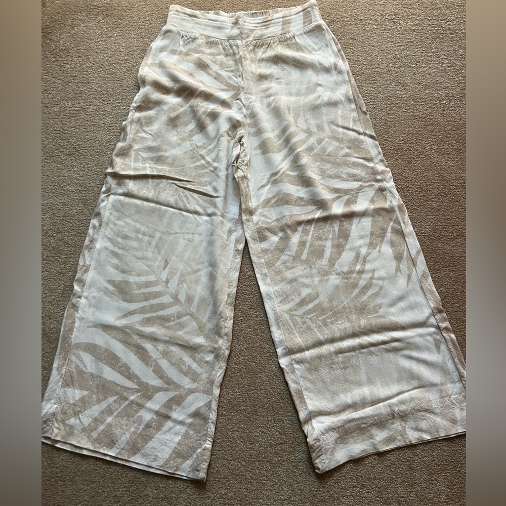 Z Supply wide leg pants, size xs